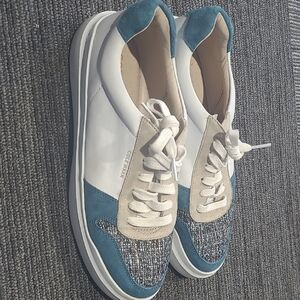 Cole Haan Leather Sneakers